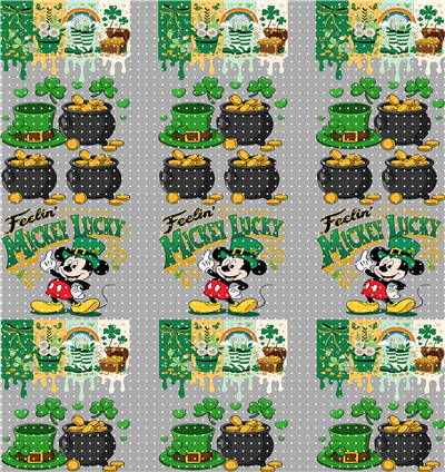 Pen sticker-F 2666